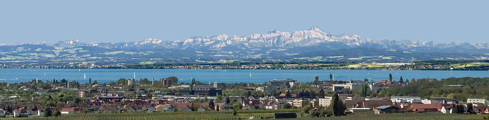 Wohnen am Bodensee in Friedrichshafen und Ailingen